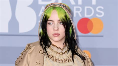 Billie Eilish isn’t in that sex tape going。